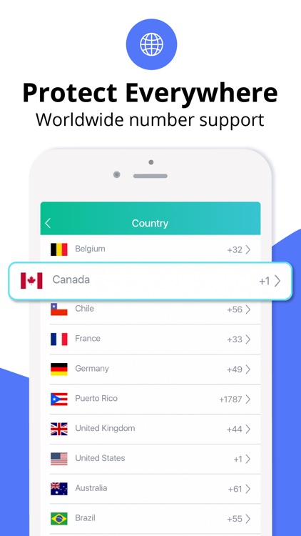 CallHelp 2nd number, stop scam screenshot-4