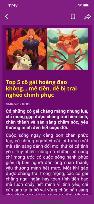 Cung Hoang Dao Hang Ngay(圖4)-速報App