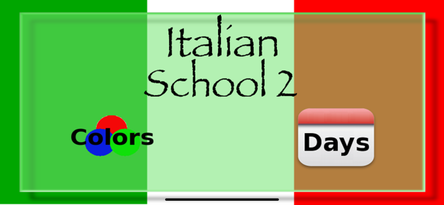 Italian School 2 - More Basics(圖1)-速報App