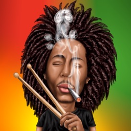 Reggae Drummer