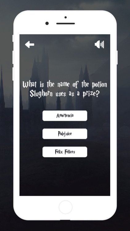 Fan Quiz for Harry Potter