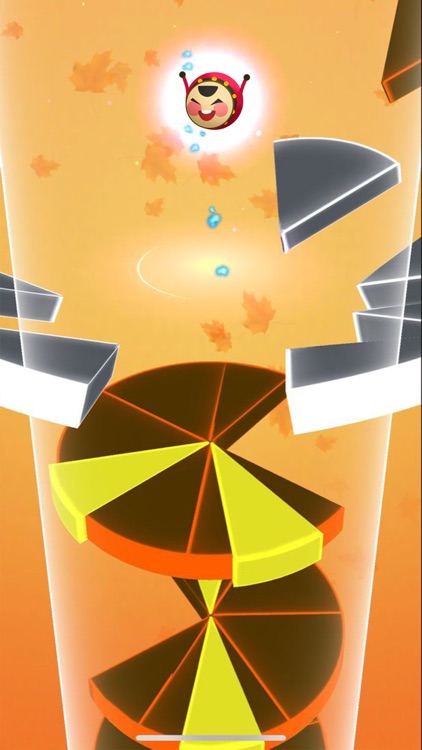 Spiral Rush Go -Jump On Tower