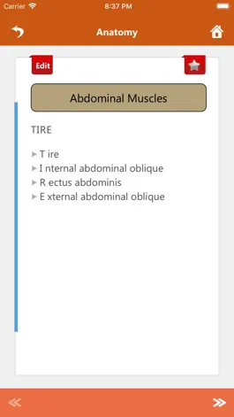 Game screenshot Pediatrics Mnemonics hack