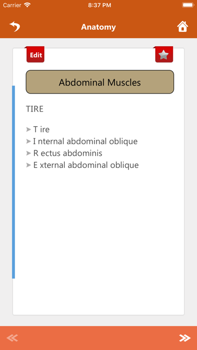 Pediatrics Mnemonics screenshot 3