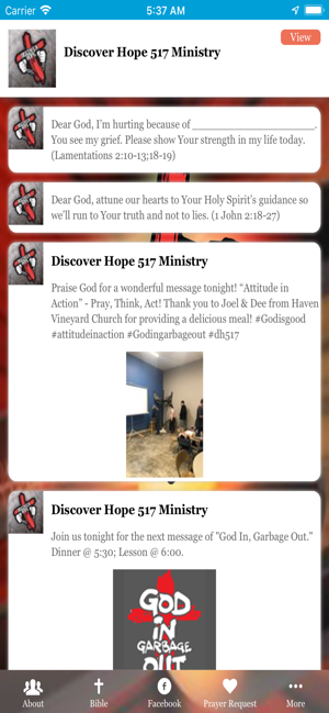 Discover Hope 517(圖2)-速報App