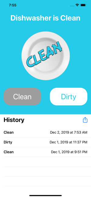 Dishwasher Status(圖1)-速報App