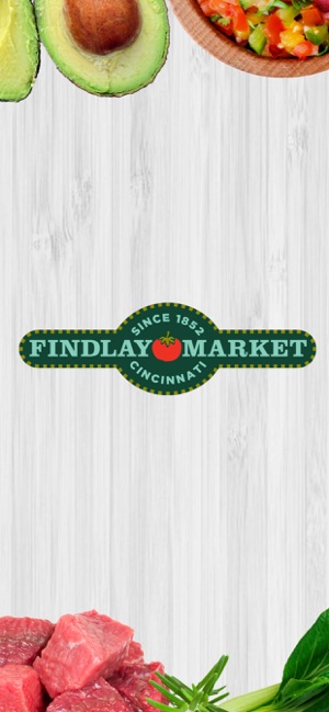 Findlay Market Shopping