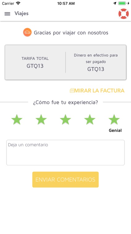 Wayfree® Rides screenshot-4