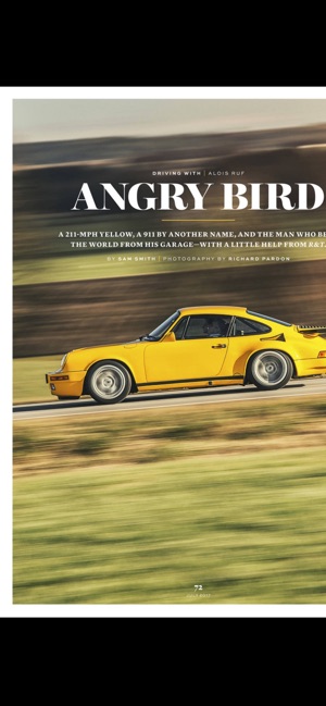 Road & Track Magazine US(圖5)-速報App