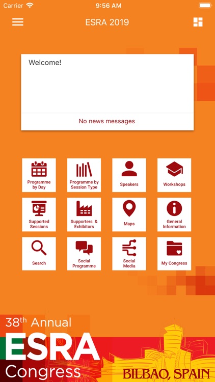 ESRA Society & Events screenshot-3