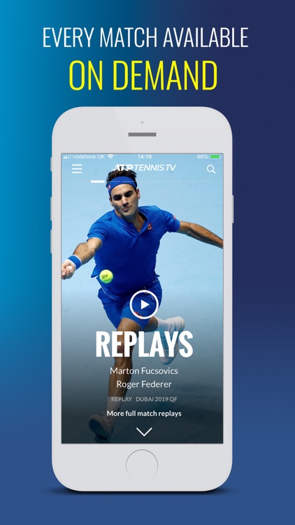 Tennis TV - Live Streaming