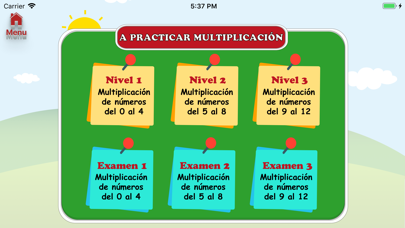 How to cancel & delete Gagu Multiplicar from iphone & ipad 2