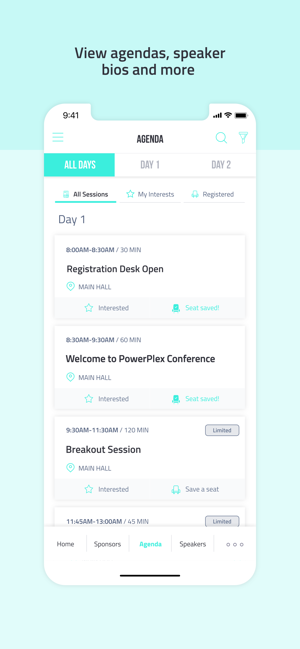 PowerPlex Conference(圖1)-速報App