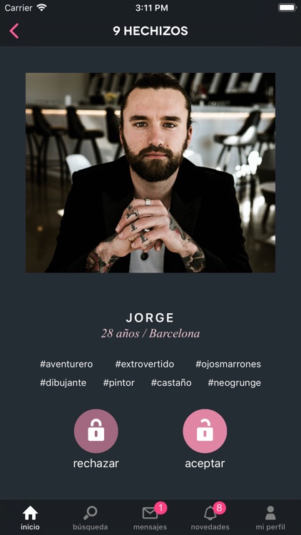 AdoptaUnTio screenshot-4
