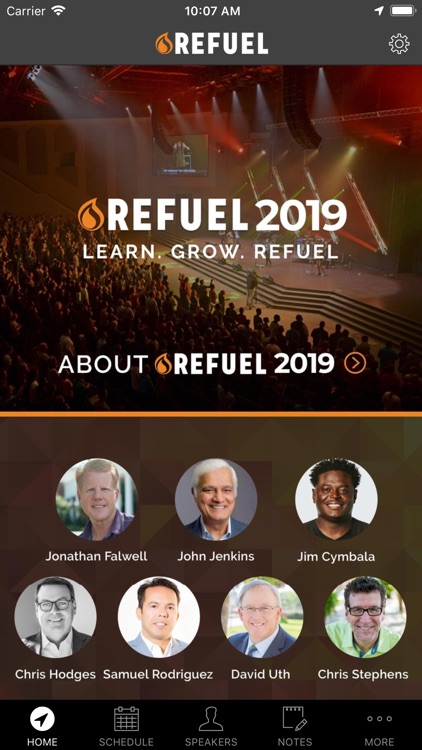 REFUEL Conference