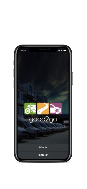 Good2GoDriver(圖2)-速報App