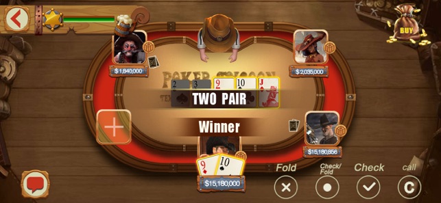 Wild West Poker(圖4)-速報App