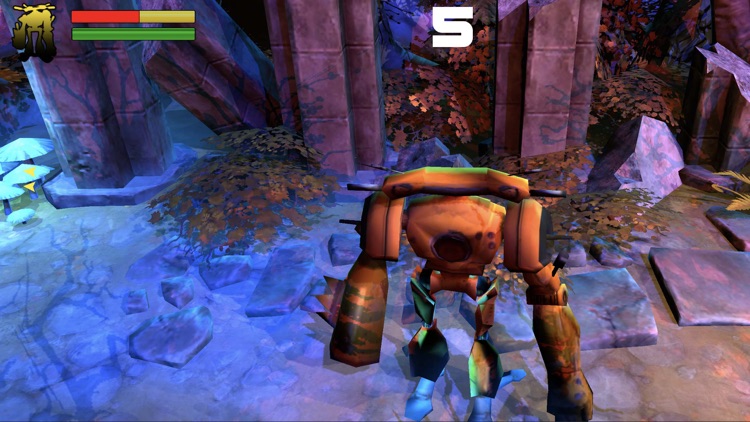 Robo Ki screenshot-3