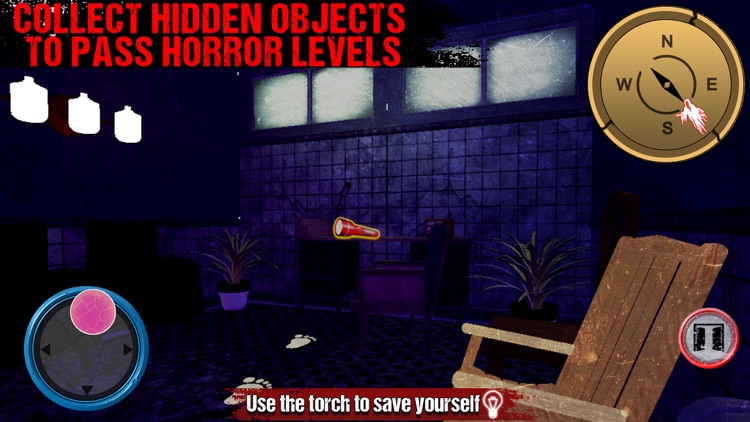 Scary Granny Escape screenshot-4