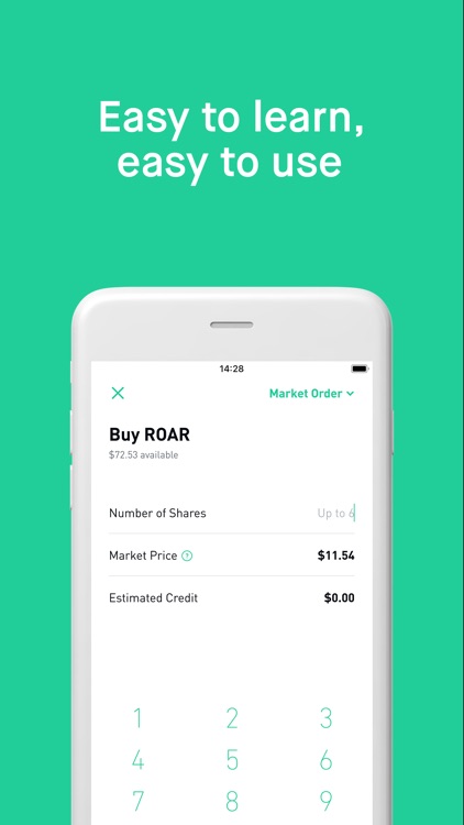 Robinhood: Invest. Save. Earn. screenshot-3