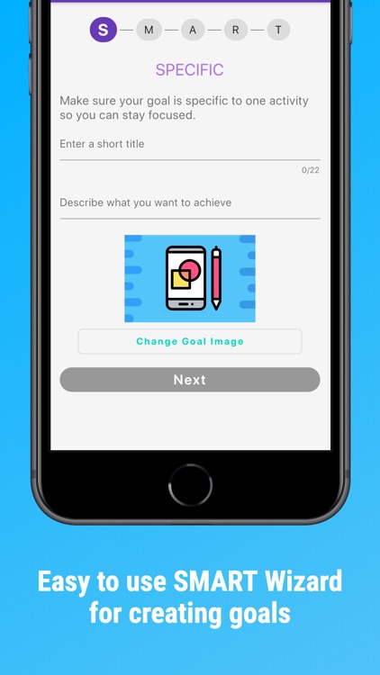 Teen SMART Goals screenshot-3