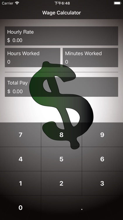 Payroll calculator.