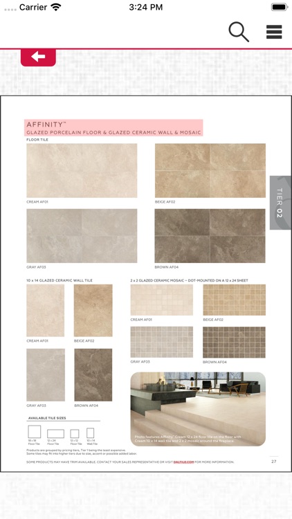 Daltile Product Catalogs