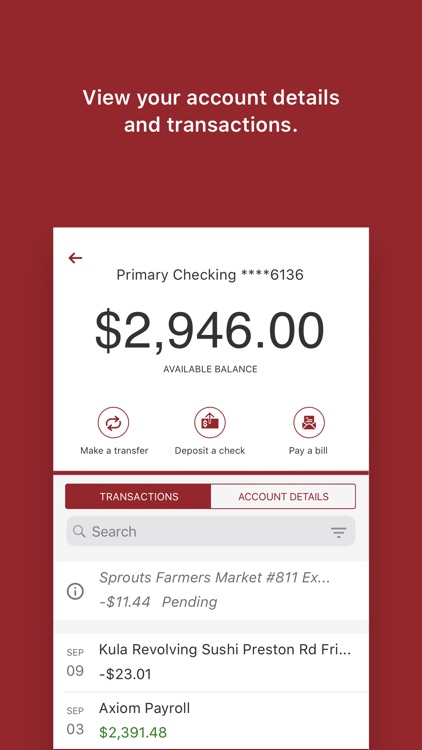 NEW Credit Union One Michigan screenshot-4