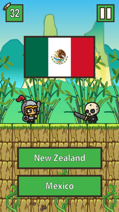 Flags Tiny : Guess the Flag screenshot 3