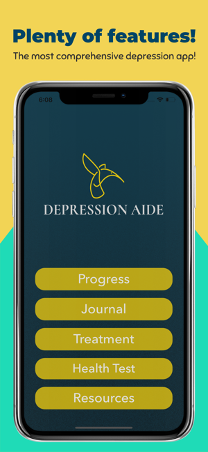 Depression Aide Lite(圖1)-速報App