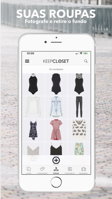 KeepCloset screenshot 3