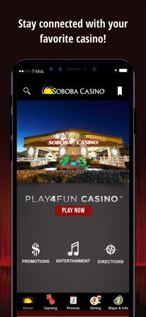 Soboba Casino(圖1)-速報App