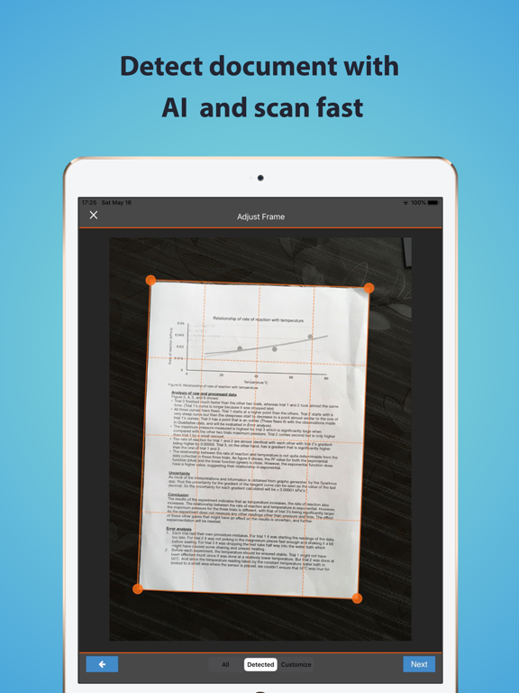 TopScanner : PDF Scanner App screenshot 4