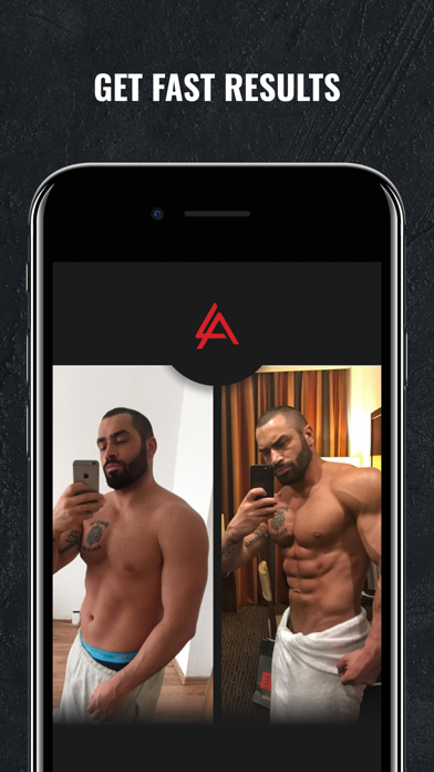 Lazar Angelov Fitness Academy screenshot 3