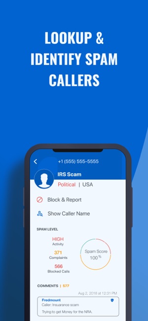 Call Control: #1 Call Blocker(圖5)-速報App