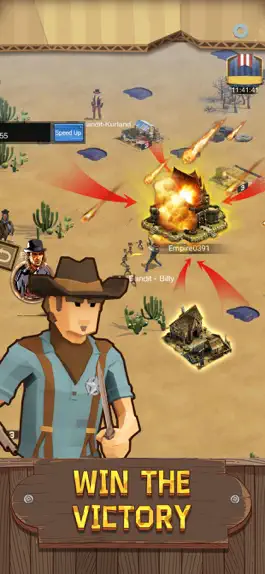 Game screenshot West Wars: New Settlers apk