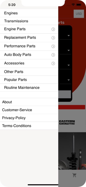 Autoparts Store:Automotive Equ(圖2)-速報App