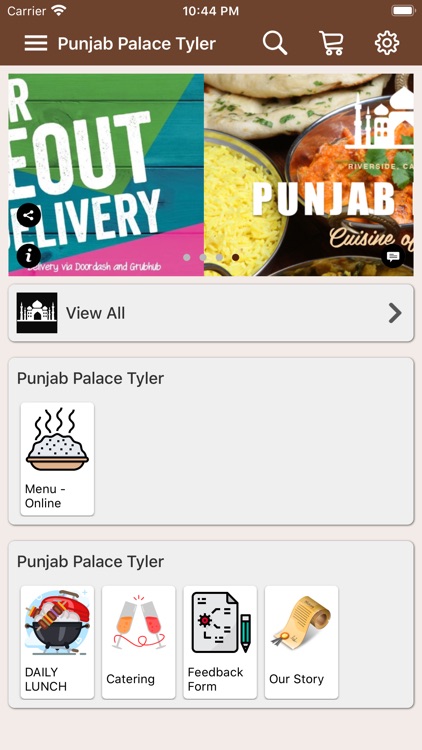 Punjab Palace - Tyler