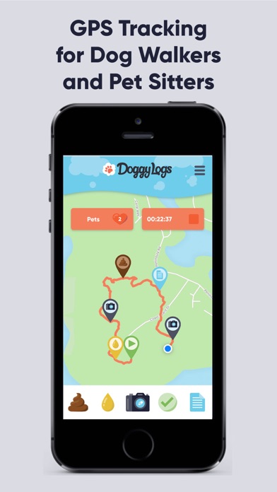 How to cancel & delete Doggy Logs from iphone & ipad 1