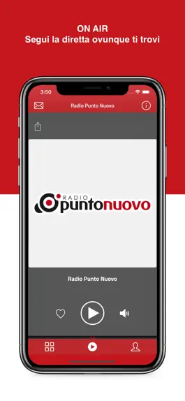 Game screenshot Radio Punto Nuovo apk