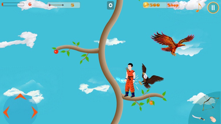 Magic Trees screenshot-4