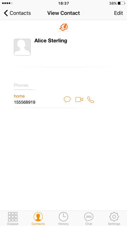 Zoiper Premium voip soft phone screenshot-3