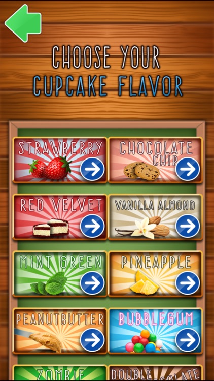 Ice Cream Cupcake Maker screenshot-3