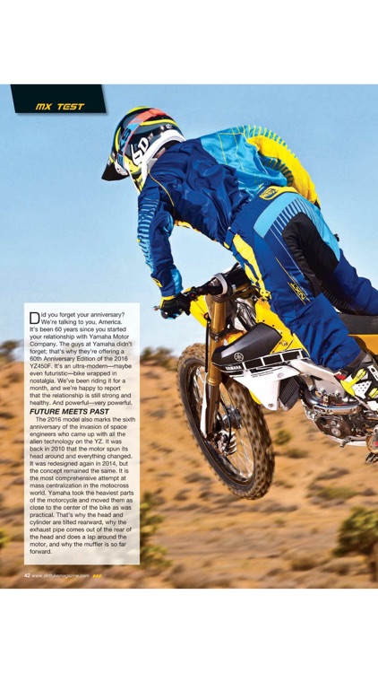 Dirt Bike Magazine screenshot-2