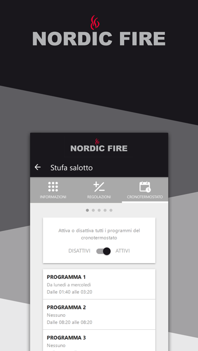 Nordic Fire 2.0 screenshot 3