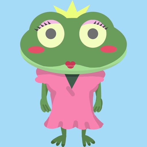 Princess and Prince ABC Songs iOS App