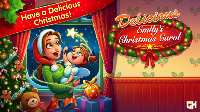 Delicious - Emily's Christmas Carol Screenshot 5