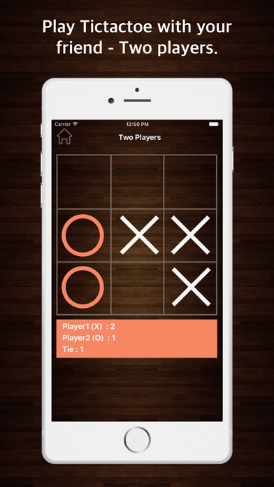 How to cancel & delete Tic Tac Toe -Noughts and cross from iphone & ipad 4
