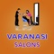 Varanasi Salons app contain details of salons in Varanasi