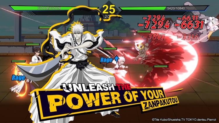 Bleach: Immortal Soul screenshot-3